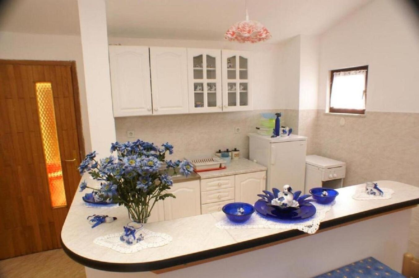 Apartments Mari - Amazing Sea View Prizba Exterior foto