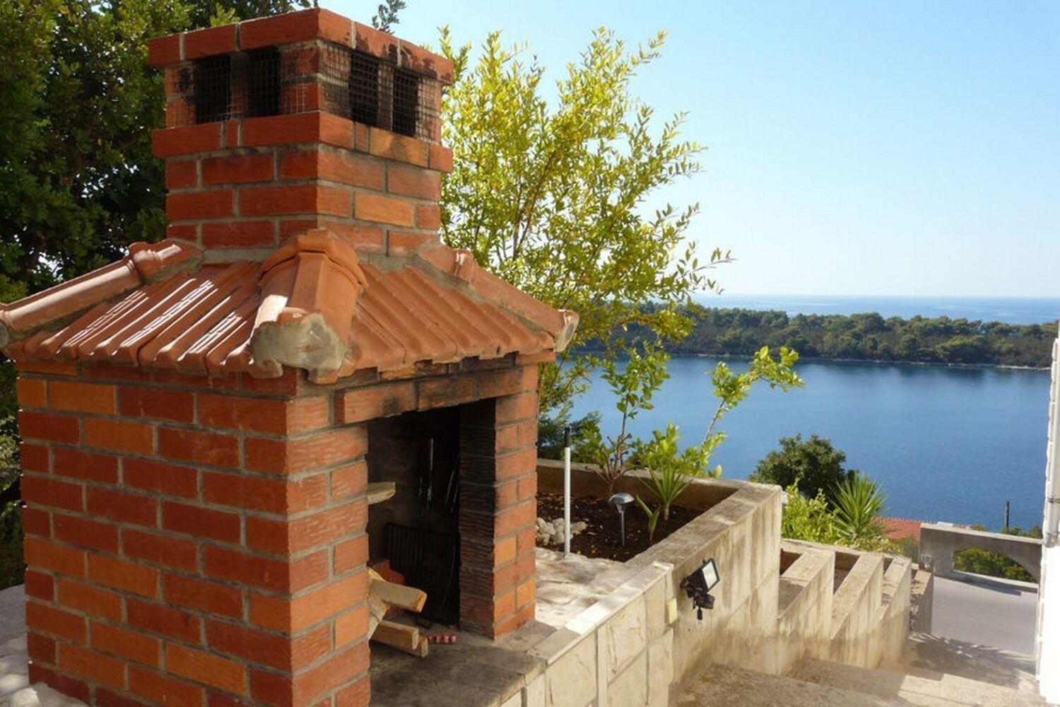 Apartments Mari - Amazing Sea View Prizba Exterior foto