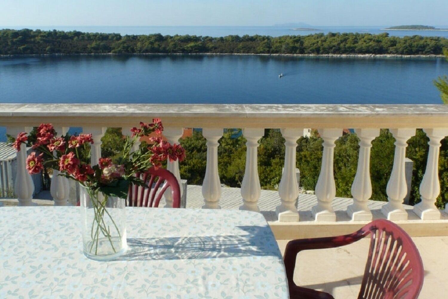 Apartments Mari - Amazing Sea View Prizba Exterior foto
