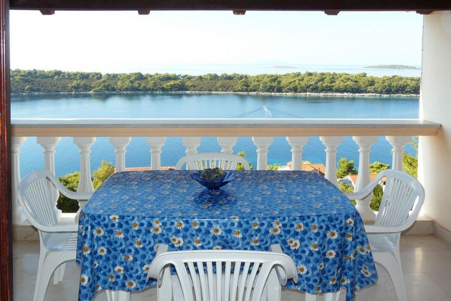 Apartments Mari - Amazing Sea View Prizba Exterior foto