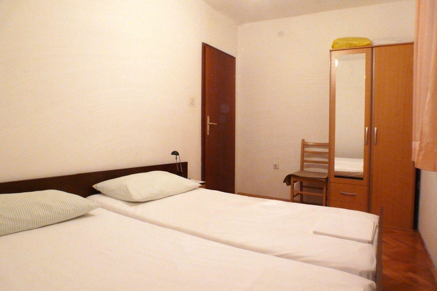 Apartments Mari - Amazing Sea View Prizba Exterior foto
