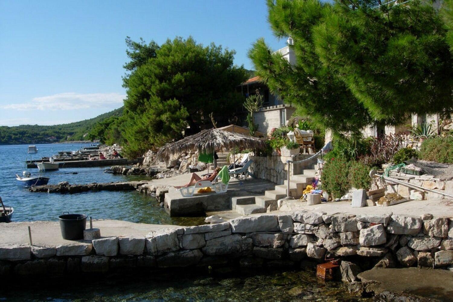 Apartments Mari - Amazing Sea View Prizba Exterior foto